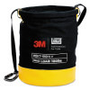 Capital Safety Safe Bucket 100 lb. Load Rated Hook and Loop Canvases, Carabiner, 1/EA, #1500134