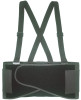 CLC Custom Leather Craft Elastic Back Support Belts, Large, Black, 1/EA, #5000L