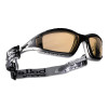 Bolle Tracker Series Safety Glasses, Twilight Lens, Anti-Fog/Anti-Scratch, 10/BX, #40088