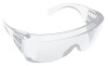 Honeywell Norton 180? Safety Glasses, Clear Lens, Anti-Scratch/Anti-Static/UV, Clear Frame, 10/BX, #T18000