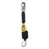 Honeywell TurboLite? Flash Bucket Truck Series Personal Fall Limiter, 420 lb, 6 ft, 1/EA, #MFLAFB26FT