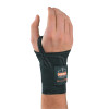 Ergodyne ProFlex 4000 Wrist Supports Large Right, 1/EA, #70006