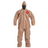 DuPont TYCHEM CPF 3 COVERALL (CASE/6), 6/CA, #C3122TTN5X000600