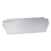 Sellstrom 380 Series Replacement Faceshield Window, AF/Clear, 6-1/2 in W x 19-1/2 in L, 1/EA, #S36040