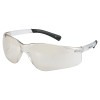 MCR Safety BearKat Protective Eyewear, Clear Mirror Lens, Duramass Scratch-Resistant, 1/PR, #BK119