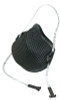 Moldex M2600 Special Ops Series HandyStrap N95 Particulate Respirators, M/L, 15/BX, #M2600N95