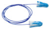 Moldex SparkPlugs Metal Detectable Foam Earplugs, Foam, Metal Detectable with Cord, 100/BOX, #6615