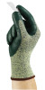 Ansell HyFlex Medium Cut Protection Gloves, Size 8, Green, 12/BG, #103420