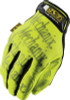 MECHANIX WEAR, INC Safety Original Gloves, Yellow, Large, 1/PR, #SMG91010