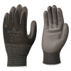 SHOWA HPPE Palm Plus Gloves, 2X-Large, Gray, 12 Pair, #541XXL