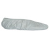 DuPont Protective Shoe Covers, Large, DuPont Surestep, Gray, 200/CA, #TY450SWH000200LG