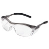 3M Nuvo Reader Protective Eyewear, +2.0 Diopter, Clear Anti-Fog Lens, Gray Frame, 20/CA, #7000052798