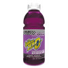 Sqwincher ZERO Ready-To-Drink, 20 oz, Wide-Mouth Bottle, Grape, 1/CA #159030803