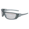 Honeywell A1500 Series Safety Eyewear, SCT-Reflect 50 Lens, Hard Coat, Gray Frame, 10/PK, #S2164