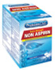First Aid Only PhysiciansCare Acetaminophen, 500mg, 100 per box, 1/BX, #90016