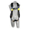 Capital Safety ExoFit XP Arc Flash Harnesses with Rescue Web Loops, Back D-Ring, X-Large, Q.C., 1/EA, #1110845