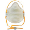 Moldex Airwave N95 Disposable Particulate Respirators, Nose, 10/BX, #4601