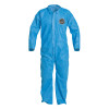 DuPont Proshield 10 Coveralls Blue with Open Wrists and Ankles, Blue, X-Large, 25/CA, #PB120SBUXL002500