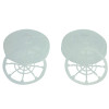 Honeywell Filter Retainer for 5400, 5500, 7600 and 7700 Series Respirators, 10/BX, #N750036