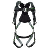 Honeywell Revolution Harnesses, Stand-Up D-ring, Universal, DualTech Webbing, 1/EA, #RDTQCUBK