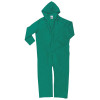 MCR Safety Dominator Coveralls, Green, 2X-Large, 1/EA, #3881X2