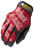 MECHANIX WEAR, INC Original Gloves, Red, Large, 1/PR, #MG02010