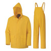 Pioneer 3-Piece Repel Rainwear, .35 mm, Yellow, 2X-Large, 1/EA, #V3010460U2XL