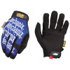 MECHANIX WEAR, INC The Original Work Gloves, Synthetic Leather, 2X-Large, Blue, 1/PR, #MG03012