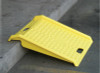 Eagle Mfg POLY CURB RAMP-YELLOW 1000# LOAD, 1/EA, #1794