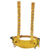 Capital Safety Derrick Belt, Work Pos Ring, Tnge Bkle Belt and Con to Harns, use w/1106354, X-L, 1/EA, #1003222