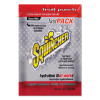 Sqwincher Fast Pack Drink Mix, Fruit Punch, 0.6 fl oz, Pack, Yields 6 oz, 200/CA #159015305