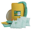 Brady SPC UNIVERSAL SPILL KIT - 55GALLON DRUM, 1/KIT, #SKA55