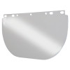 Anchor Products Unbound Visors For Fibre-Metal Frames, Clear, Visor, 16 1/2 x 8 in, 1/EA, #4178C