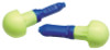 3M E-A-R Push-Ins SofTouch Earplug 318-1002, Polyurethane, Blue/Yellow ,Uncorded, 200/BX, #7000127185