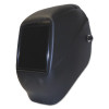 Honeywell Protective Cap Welding Helmet Shells, #10, Black, 4 1/2 in x 5 1/4 in, 1/EA, #52090BK