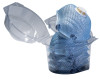 Moldex Respirator Locker, 2-Strap, Non-Oil Based Particulates, Med/Large, 5/PK, #2350