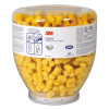 3M E-A-R Classic Refill Bottles, Foam, Yellow, Uncorded, 500/BO, #7000002298