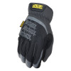 MECHANIX WEAR, INC FastFit Gloves, Small, Black, 1/PR, #MFF05008