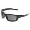 MCR Safety CHARCOAL FRAME, GRAY UV-AF LENS, 12/BX, #SR512AF