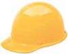 MSA Skullgard Protective Caps and Hats, Staz-On, Cap, Yellow, 1/EA, #454619