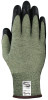 Ansell PowerFlex Cut Resistant Gloves, Size 7, Black, 12 Pair, #103536