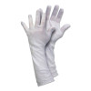 MCR Safety Lisle Cotton Inspector Gloves, 100% Cotton, Men's, 12 Pair, #8614C