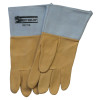 Best Welds Pigskin 50-TIG Welding Gloves, Large, Tan, 1/PR, #50TIGL
