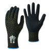SHOWA Nitrile, Cut Resistant Gloves, Size L, A5 ANSI/ISEA Cut Level, Black, 12 Pair, #STEX581L08