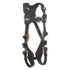 Capital Safety ExoFit NEX Arc Flash Harness w/ PVC Coated Aluminum D-Rings, Back D-Ring, Large, 1/EA, #1103087