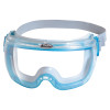 Kimberly-Clark Professional V80 REVOLUTION Goggles, Clear/Blue, Indirect Vent, 1/EA, #14399