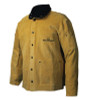 Caiman Caiman Boarhide Leather Welding Jackets, Medium, Boarhide Pigskin Leather, 1/EA, #3030M