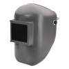 Honeywell Protective Cap Welding Helmet Shells, #10, Gray, 4 1/2 in x 5 1/4 in, 1/EA, #4990GY