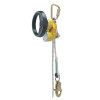 Capital Safety Rollgliss R550 Rescue and Descent Devices, 100 ft, w/ Rescue Wheel; Anchor Sling, 1/EA, #3327100