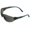 MSA Arctic Elite Protective Eyewear, Gray Lens, Anti-Fog, Black/Gray Frame, 12/BX, #10038846